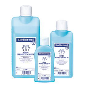 Sterillium® med Händedesinfektionsmittel