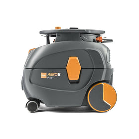 TASKI AERO 8 PLUS, Kompakter, leistungsstarker und leiser Kesselsauger inkl. Zubehör | Packung (1 Stück)