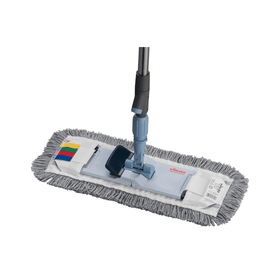 Vileda SprayPro Edelstahl Bodenreinigungssystem Set | Packung (1 Stück)