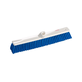 Vileda Professional Besen hart blau - 30 cm | Packung (1 Stück)
