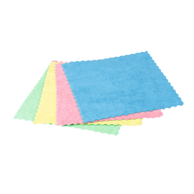 Vileda Professional Micro Tuff Easy, Microfasertuch in verschiedenen Farben