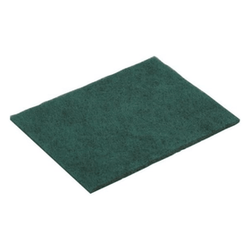Vileda Professional Handpad grün "Strong" Scheuerschwamm 15 x 22 cm | Packung (10 Stück)