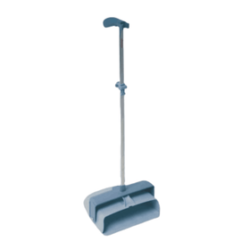 Vileda Professional Kehrschaufel geschlossen - 29 cm | Packung (1 Stück)