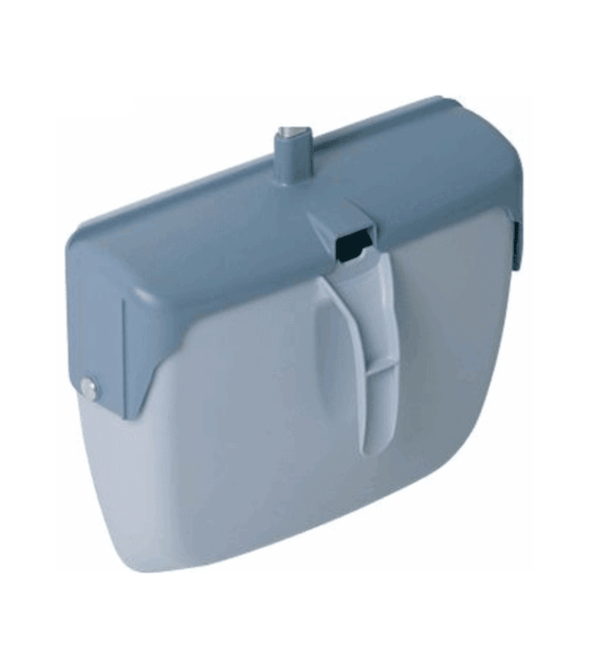 Vileda Professional Kehrschaufel geschlossen - 29 cm | Packung (1 Stück)