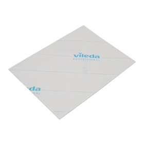 Vileda Professional MicroOne Microfasertuch - 34x27 cm | Packung (50 Stück)