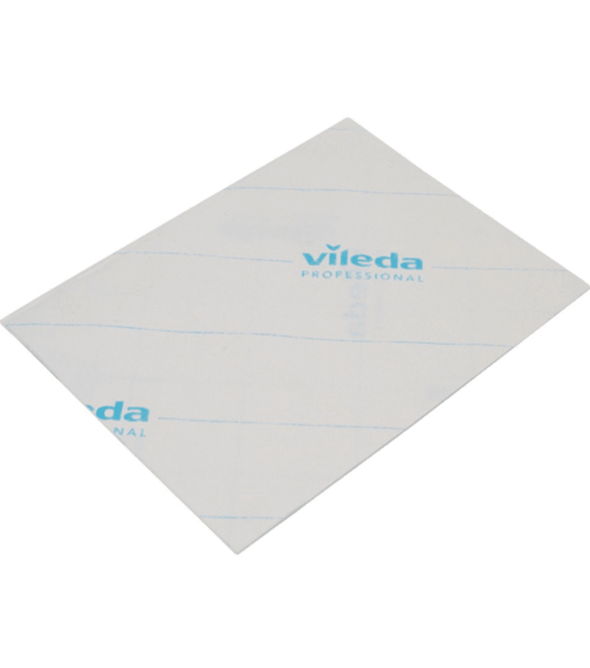 Vileda Professional MicroOne Microfasertuch - 34x27 cm | Packung (50 Stück)