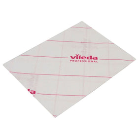 Vileda Professional MicroOne Microfasertuch - 34x27 cm | Packung (50 Stück)