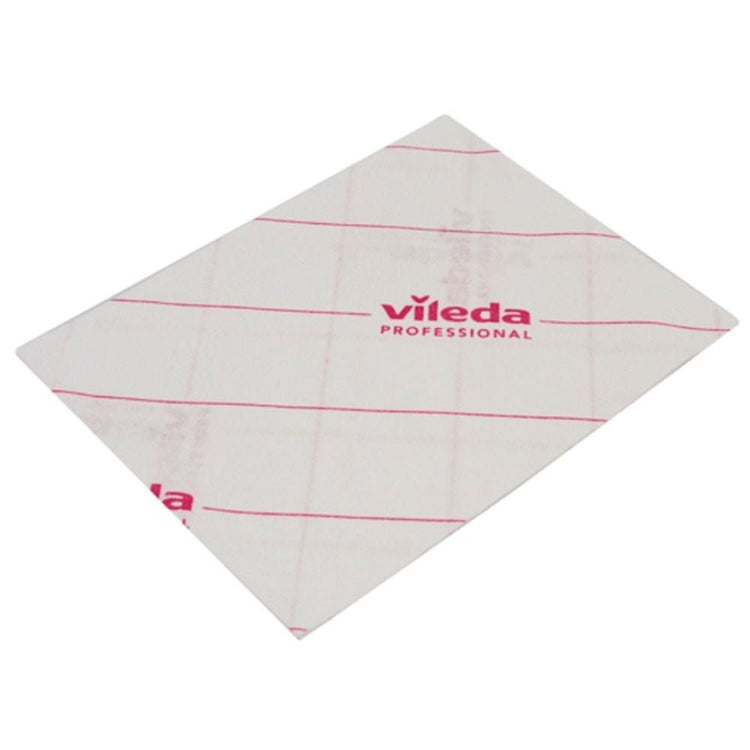 Vileda Professional MicroOne Microfasertuch - 34x27 cm | Packung (50 Stück)