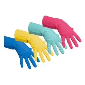Vileda Professional Multipurpose - Der Feine Allzweckhandschuh in Gelb