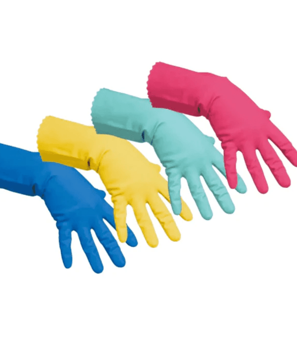 Vileda Professional Multipurpose - Der Feine Allzweckhandschuh in Gelb