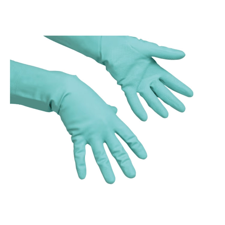Vileda Professional Multipurpose - Der Feine Allzweckhandschuh in Grün
