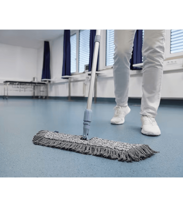 Vileda Professional Swep Duo r-MicroCombi Mop - 50 cm | Packung (1 Stück)