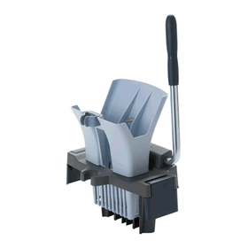 Vileda Professional US Pro Presse - 31x22,8x25,1 cm | Packung (1 Stück)
