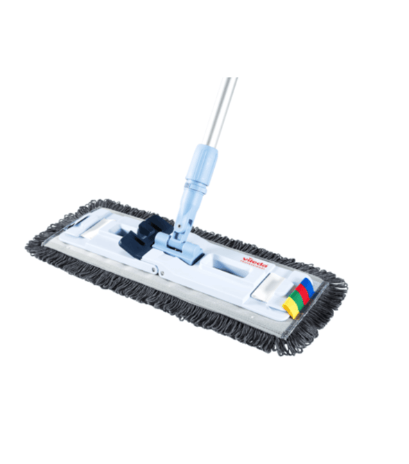 Vileda Professional UltraSpeed Pro r-MicroSpeed Max Mop | Packung (1 Stück)
