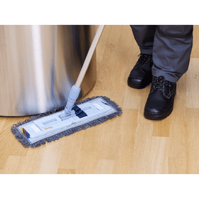 Vileda Professional UltraSpeed Pro r-MicroSpeed Max Mop | Packung (1 Stück)