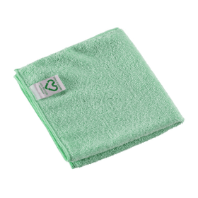 Vileda Professional r-MicroTuff Swift Microfasertuch, verschiedene Farben | Packung (5 Tücher)