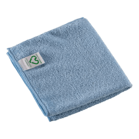 Vileda Professional r-MicroTuff Swift Microfasertuch, verschiedene Farben | Packung (5 Tücher)