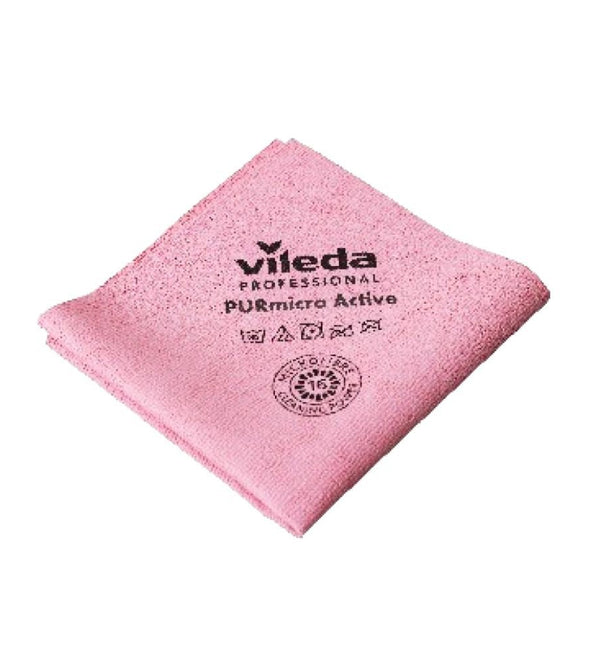 Vileda Professional PURmicro Active Microfasertuch beschichtet