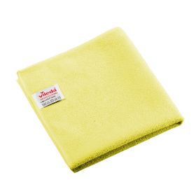 Vileda Professional r-MicroTuff Swift Microfasertuch, verschiedene Farben | Packung (5 Tücher)