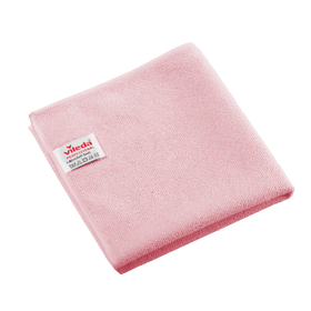 Vileda Professional r-MicroTuff Swift Microfasertuch, verschiedene Farben | Packung (5 Tücher)