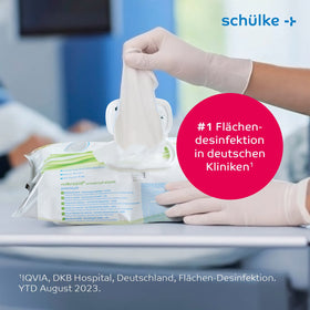 Schülke Desinfektionstücher mikrozid® universal wipes premium Standard