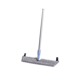 Vileda Professional Swep Duo r-MicroPlus Mop - 50 cm | Packung (1 Stück)