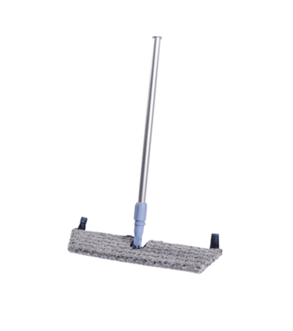 Vileda Professional Swep Duo r-MicroPlus Mop - 50 cm | Packung (1 Stück)