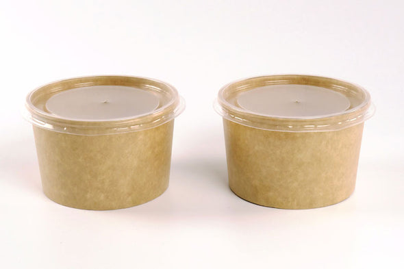 Suppenteller 16 oz mit Deckel