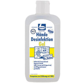 Dr. Becher Hände Desinfektion Gel